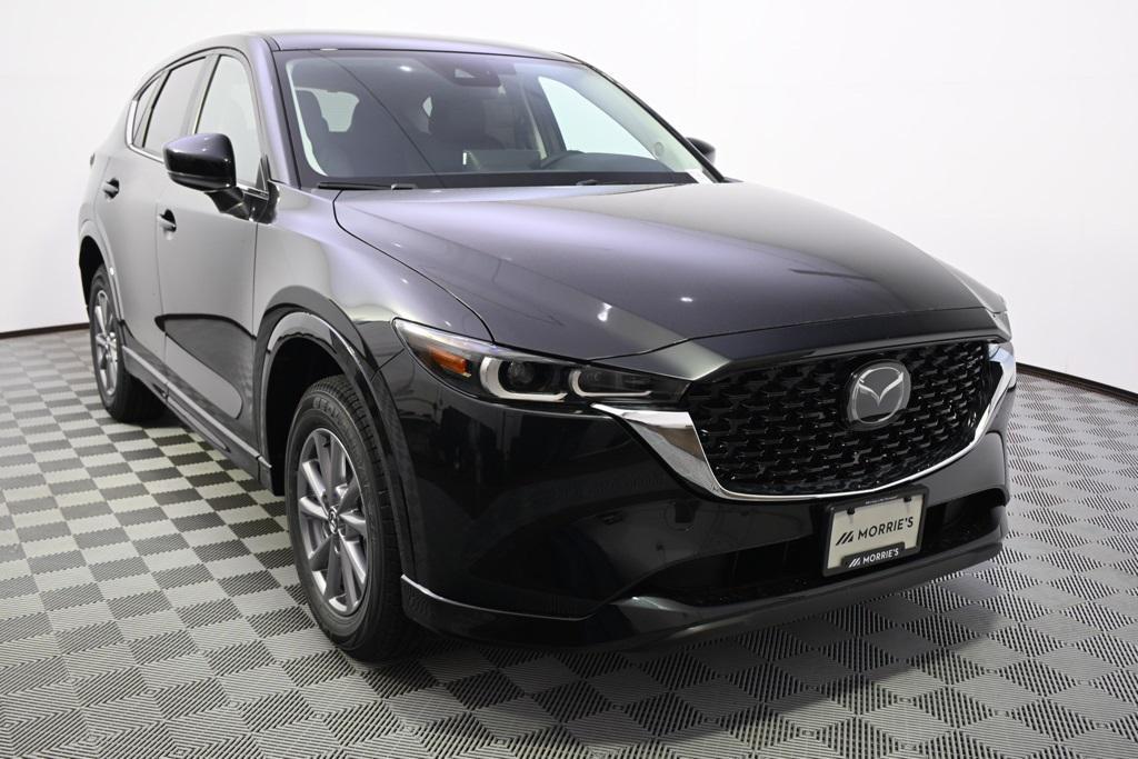new 2025 Mazda CX-5 car, priced at $29,547