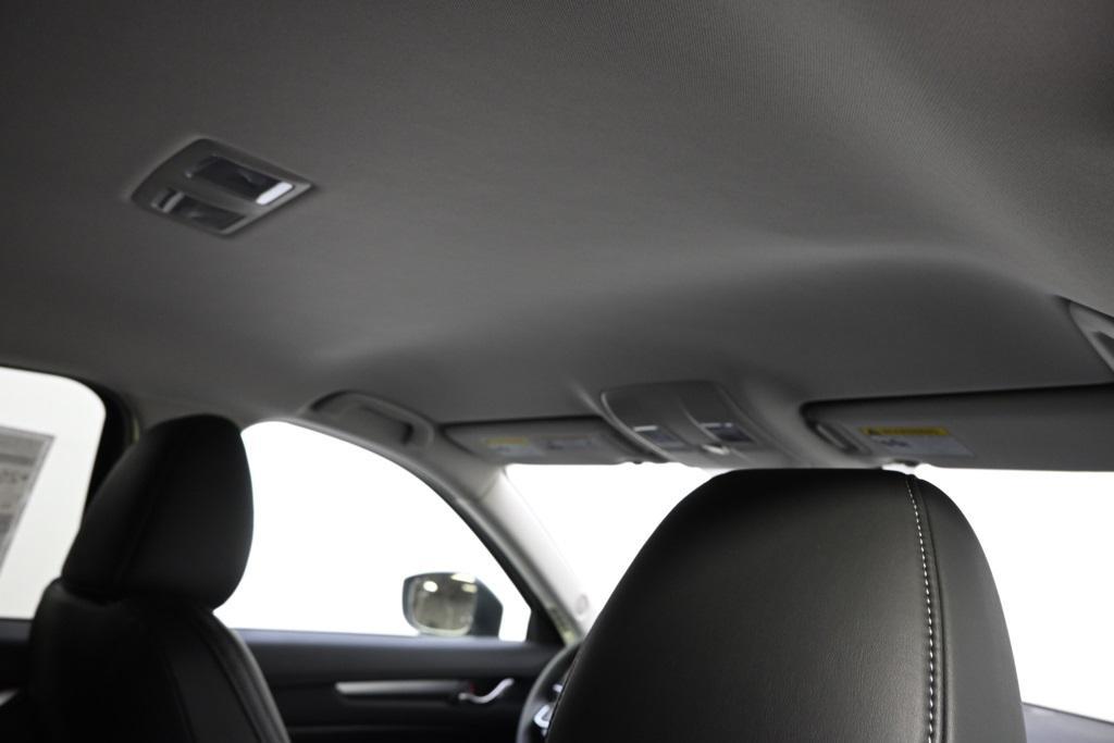 new 2025 Mazda CX-5 car, priced at $29,547