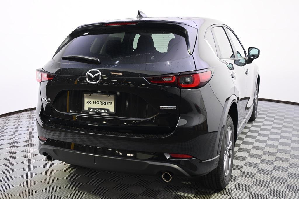 new 2025 Mazda CX-5 car, priced at $29,547