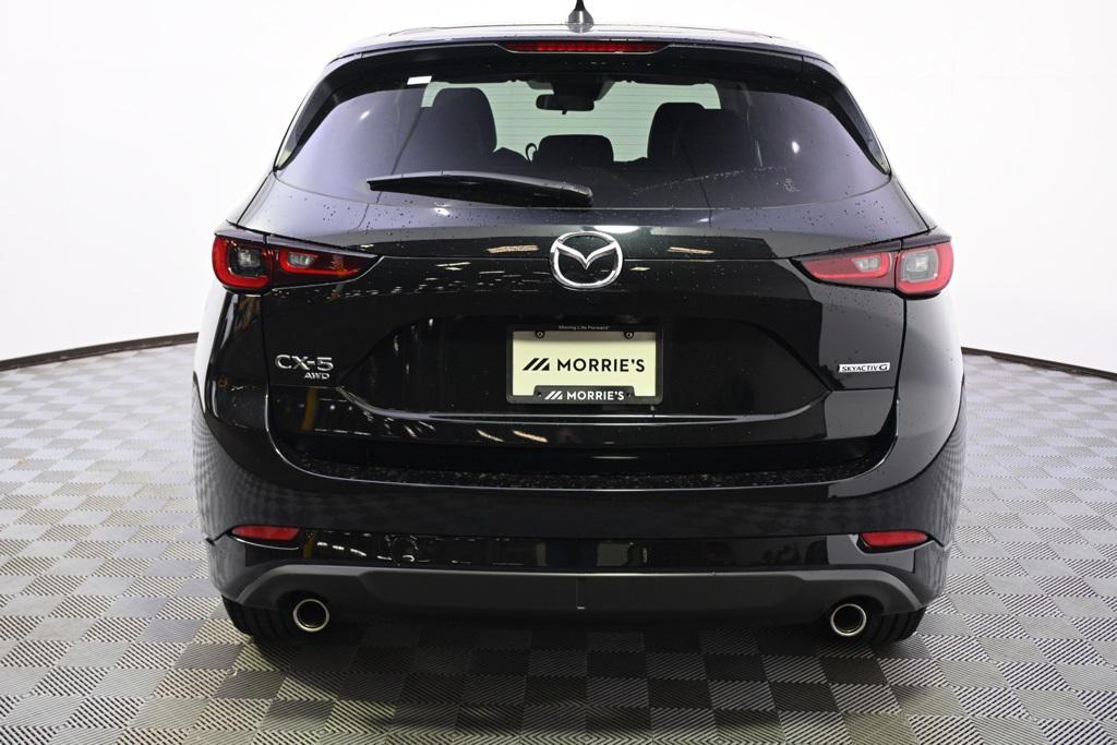 new 2025 Mazda CX-5 car, priced at $29,547