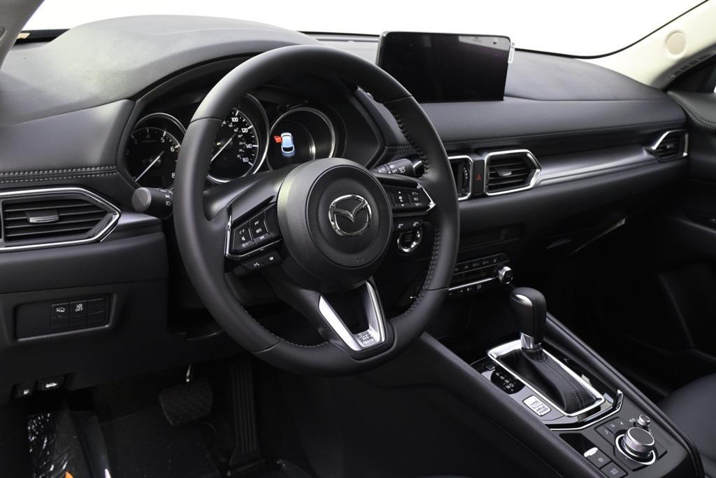 new 2025 Mazda CX-5 car, priced at $29,547
