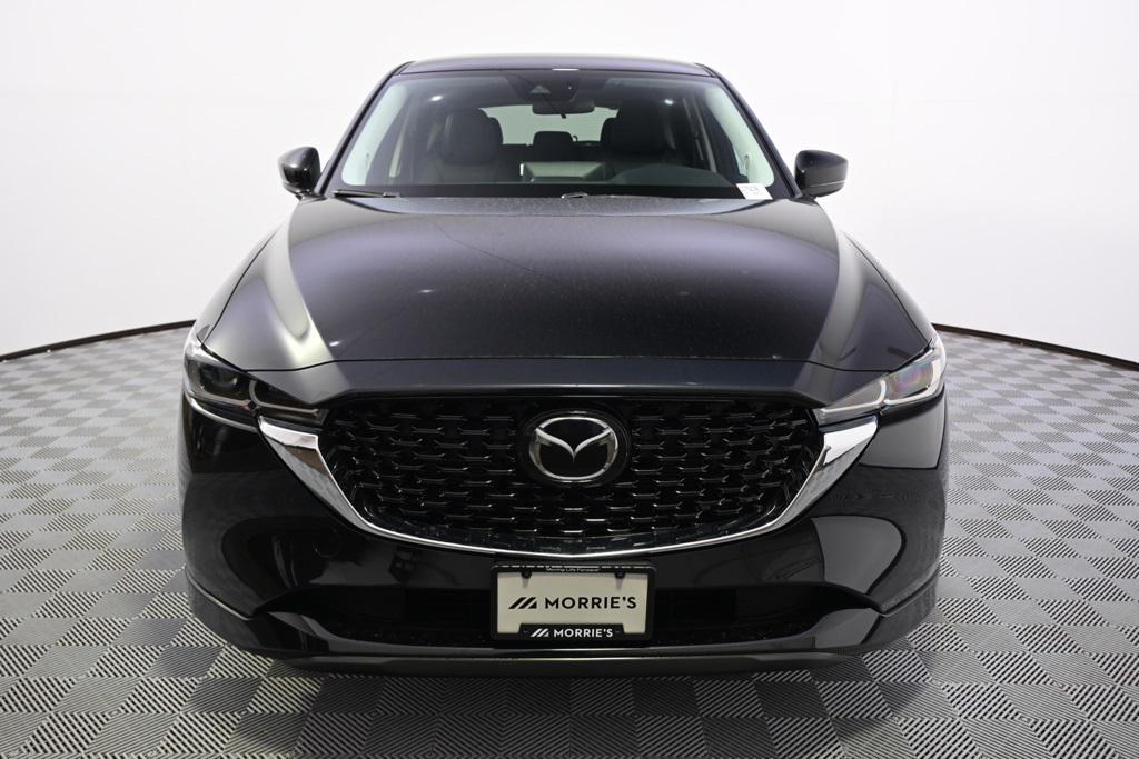 new 2025 Mazda CX-5 car, priced at $29,547