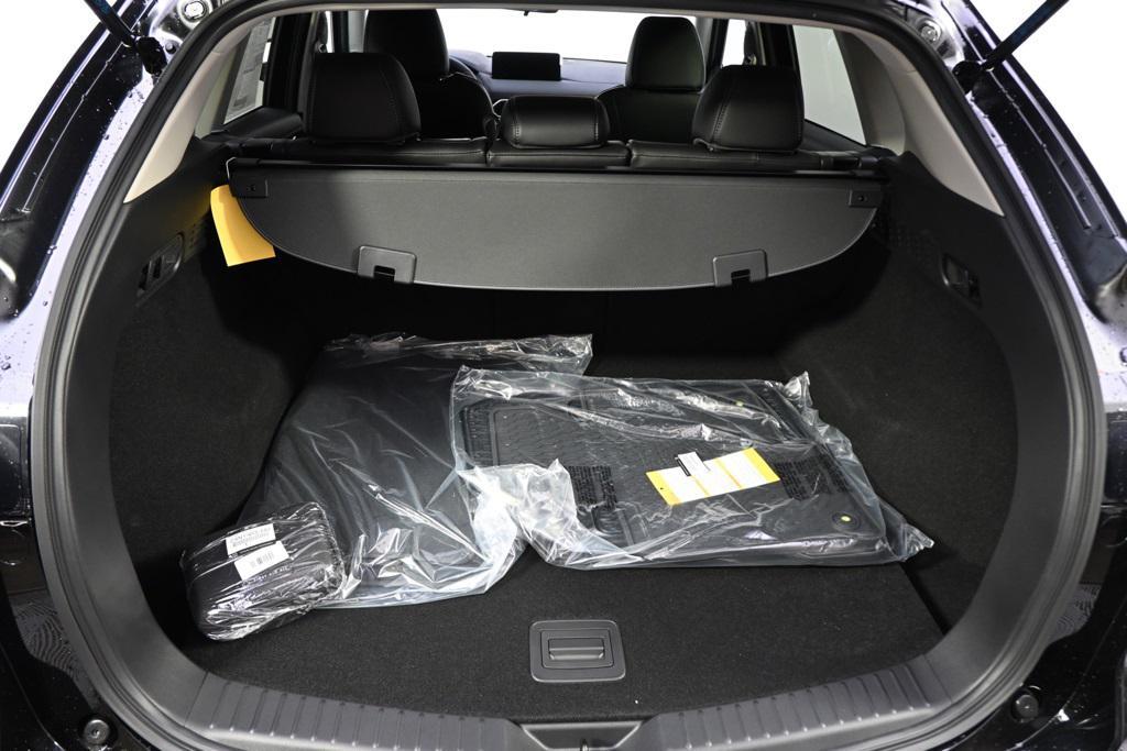 new 2025 Mazda CX-5 car, priced at $29,547