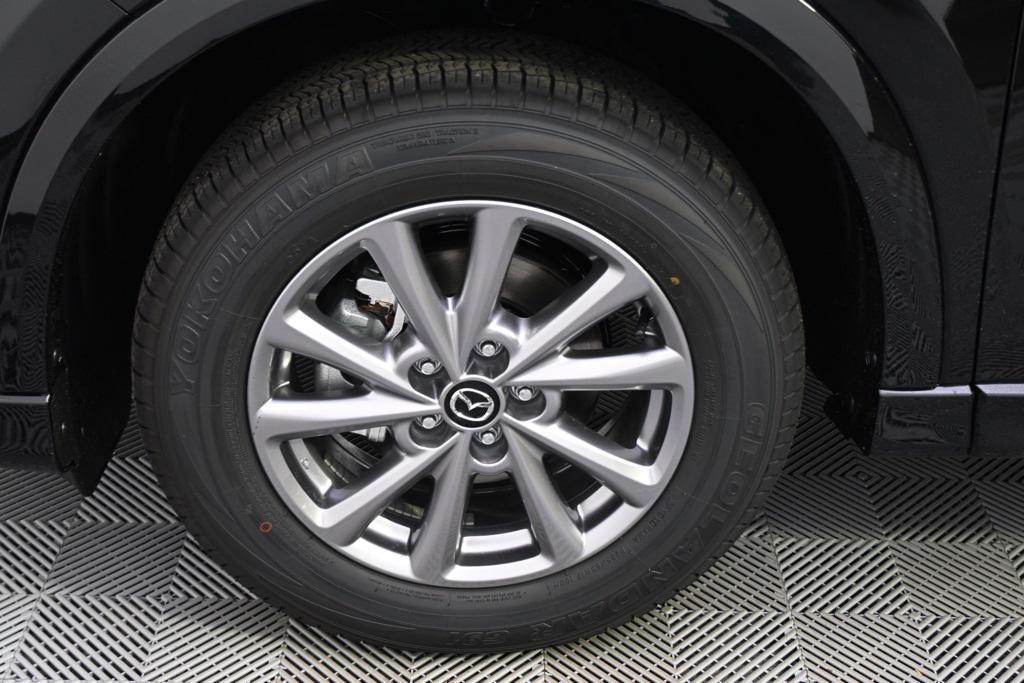new 2025 Mazda CX-5 car, priced at $29,547