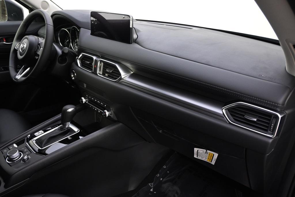 new 2025 Mazda CX-5 car, priced at $29,547