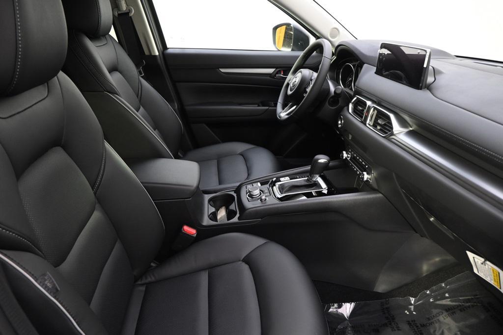 new 2025 Mazda CX-5 car, priced at $29,547