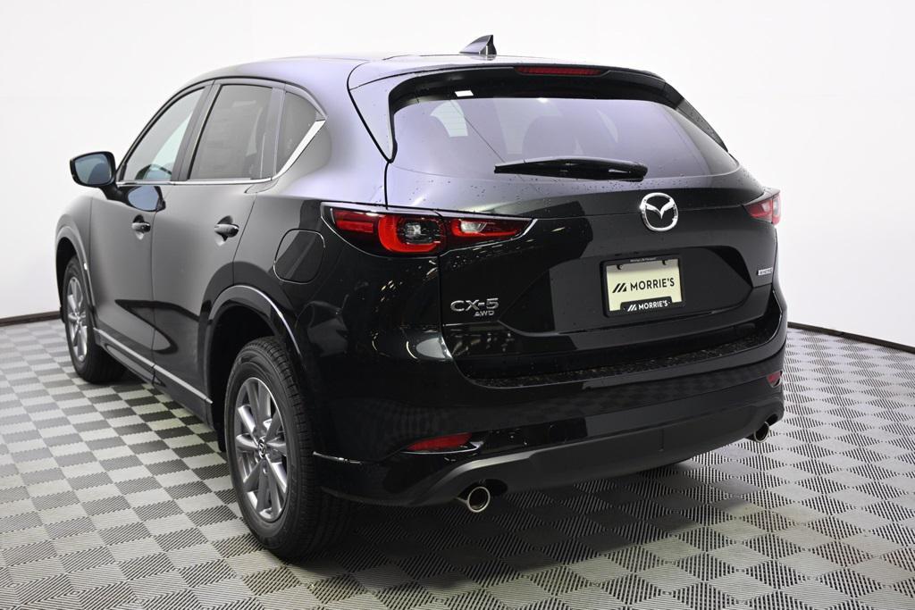 new 2025 Mazda CX-5 car, priced at $29,547