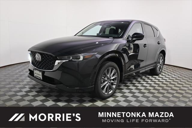 new 2024 Mazda CX-5 car, priced at $33,936