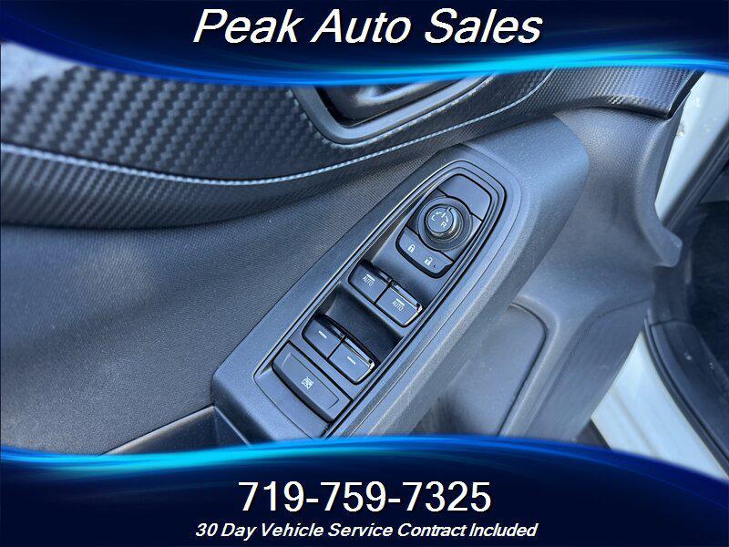 used 2022 Subaru Crosstrek car, priced at $23,995