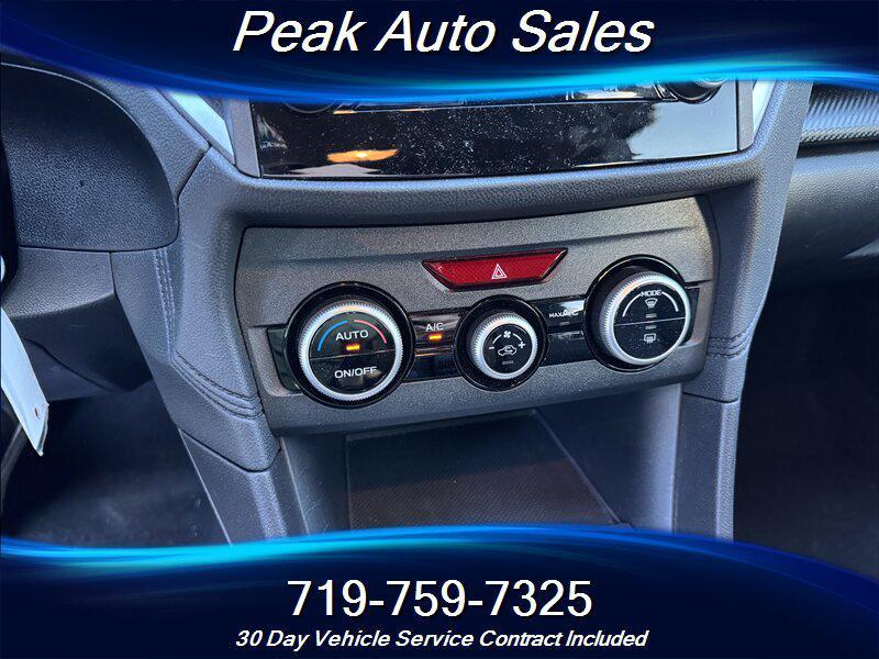 used 2022 Subaru Crosstrek car, priced at $23,995