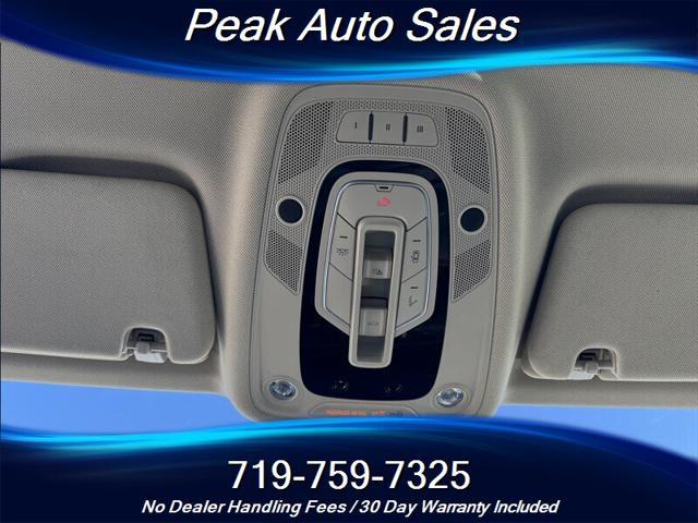 used 2019 Audi Q7 car, priced at $22,997