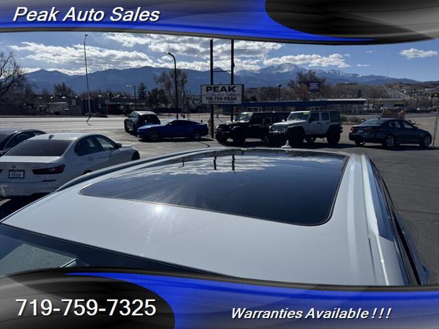 used 2019 Audi Q7 car, priced at $24,787