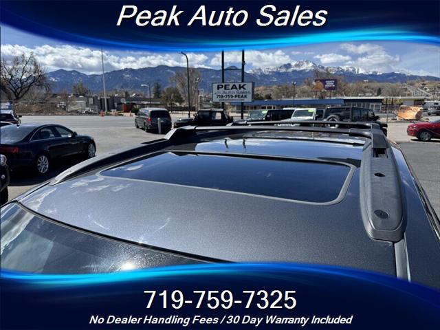 used 2009 Chevrolet Traverse car, priced at $9,995