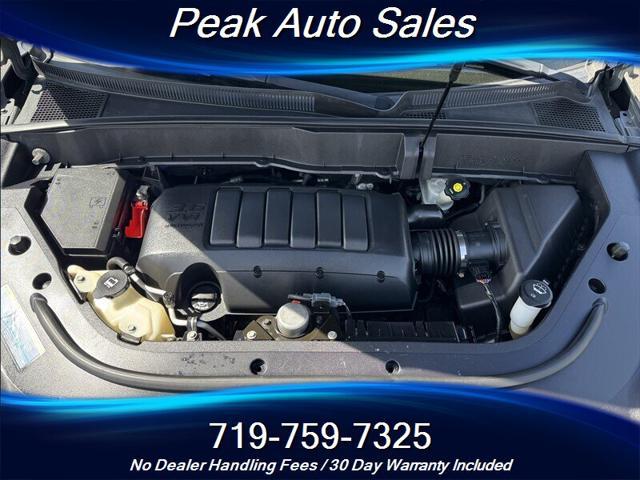 used 2009 Chevrolet Traverse car, priced at $9,995