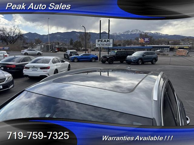 used 2016 Audi Q5 car, priced at $14,896