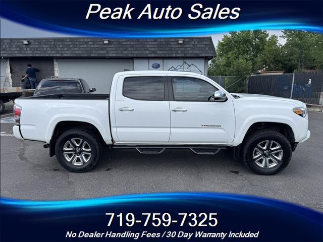 used 2016 Toyota Tacoma car, priced at $28,995