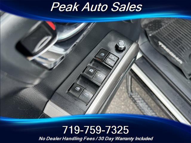 used 2016 Toyota Tacoma car, priced at $28,995