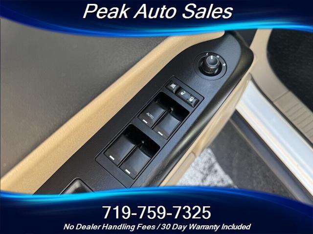 used 2014 Jeep Patriot car, priced at $8,995