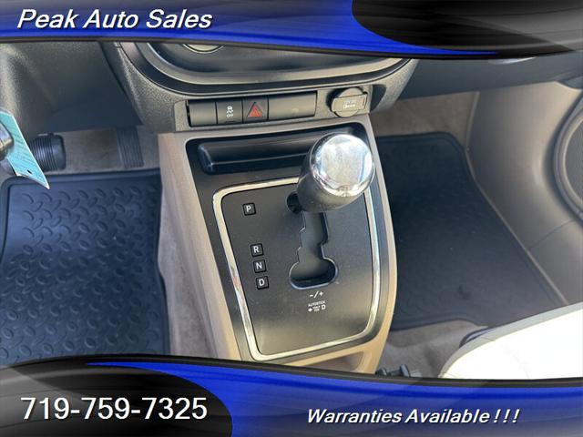 used 2014 Jeep Patriot car, priced at $9,995