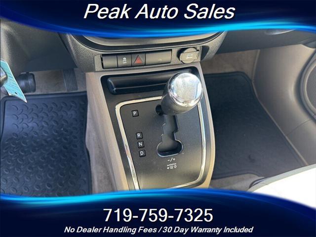 used 2014 Jeep Patriot car, priced at $8,995