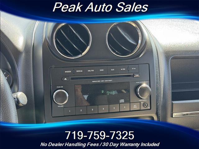 used 2014 Jeep Patriot car, priced at $8,995