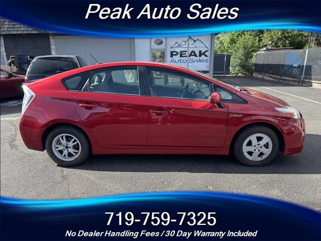 used 2010 Toyota Prius car, priced at $12,995