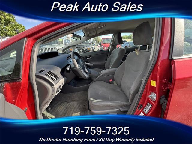 used 2010 Toyota Prius car, priced at $12,995