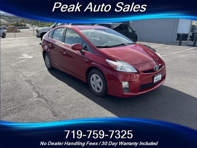 used 2010 Toyota Prius car, priced at $12,995