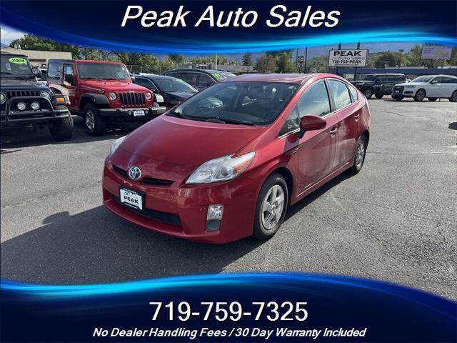 used 2010 Toyota Prius car, priced at $12,995