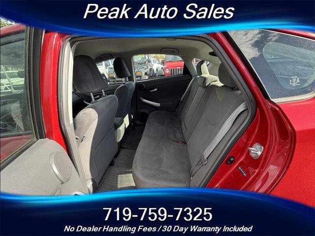 used 2010 Toyota Prius car, priced at $12,995