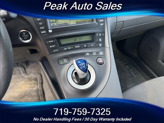 used 2010 Toyota Prius car, priced at $12,995