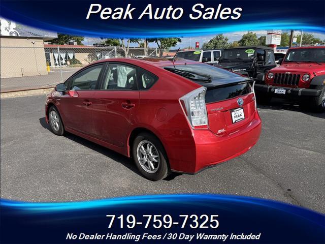 used 2010 Toyota Prius car, priced at $12,995