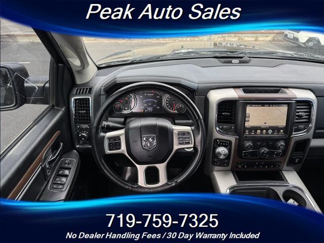 used 2017 Ram 1500 car, priced at $23,995