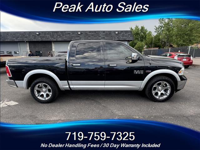 used 2017 Ram 1500 car, priced at $23,995