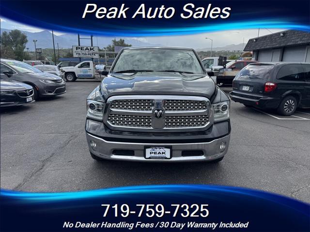 used 2017 Ram 1500 car, priced at $23,995