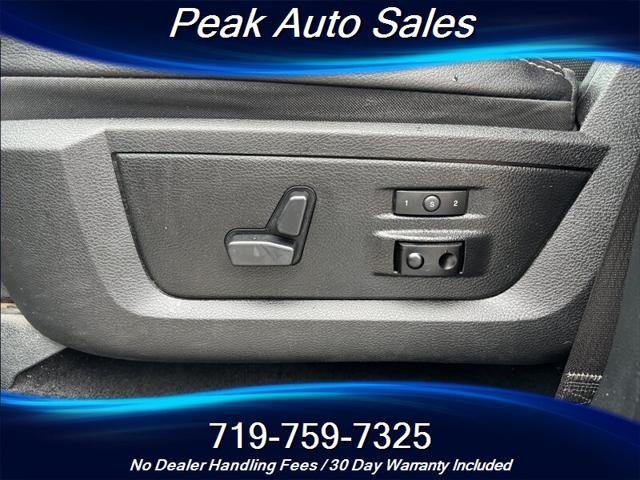 used 2017 Ram 1500 car, priced at $23,995