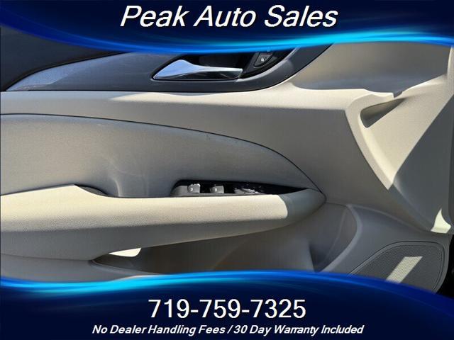 used 2018 Buick Regal Sportback car, priced at $13,995