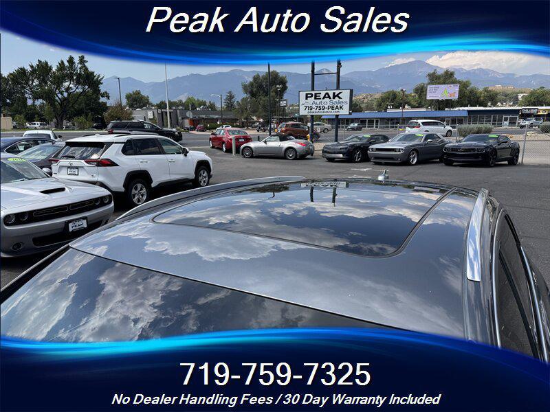 used 2017 Audi Q5 car, priced at $10,997