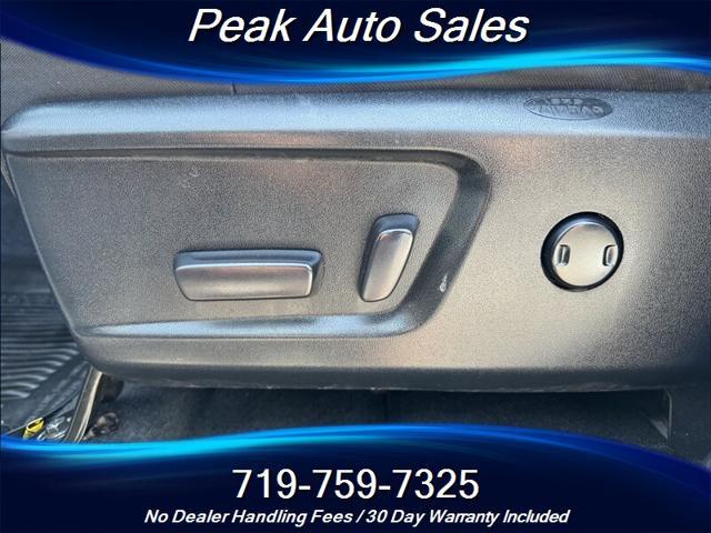 used 2020 Toyota Tundra car, priced at $30,759