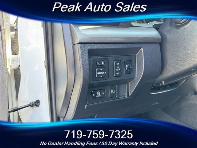 used 2020 Toyota Tundra car, priced at $30,759