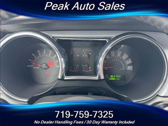 used 2005 Ford Mustang car, priced at $19,759