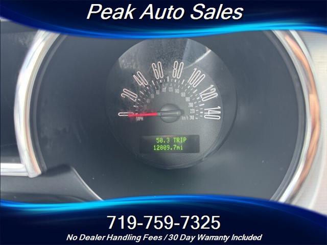 used 2005 Ford Mustang car, priced at $19,759
