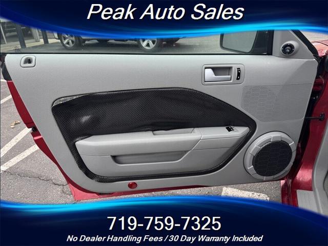 used 2005 Ford Mustang car, priced at $19,759