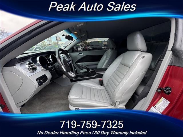 used 2005 Ford Mustang car, priced at $19,759