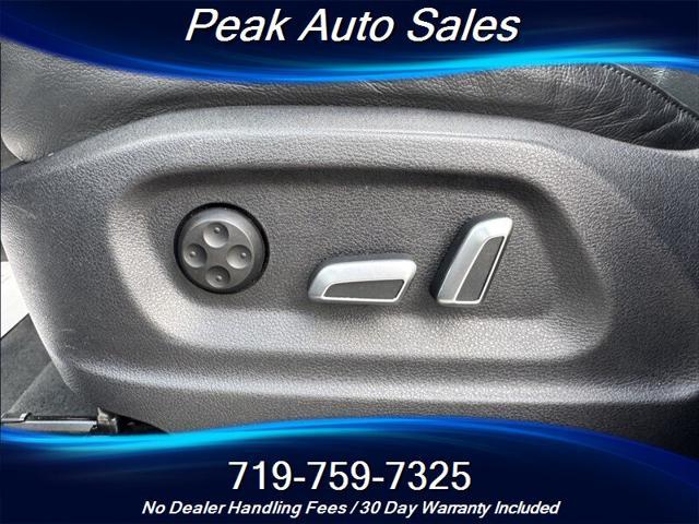 used 2016 Audi Q5 car, priced at $16,995