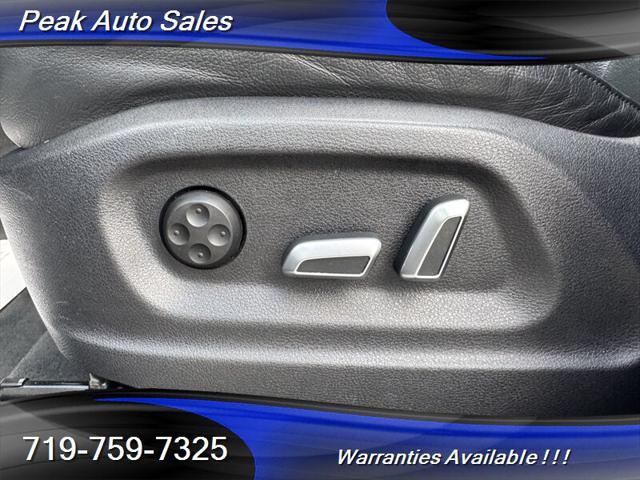 used 2016 Audi Q5 car, priced at $16,995