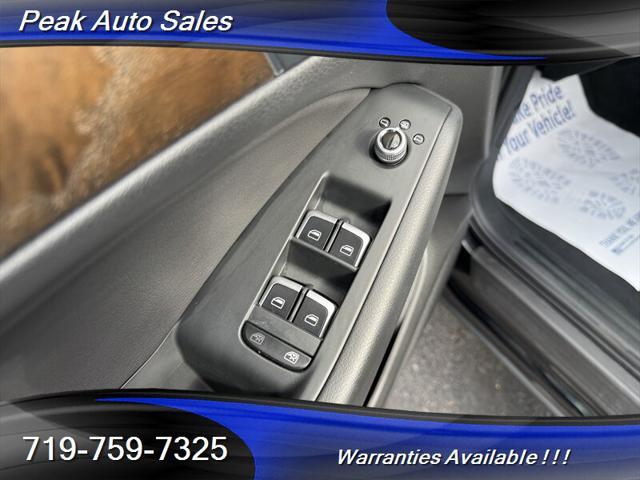 used 2016 Audi Q5 car, priced at $16,995