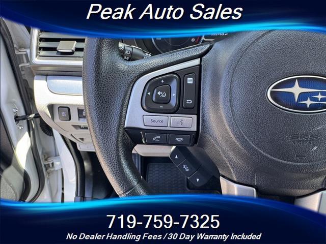 used 2018 Subaru Forester car, priced at $16,995