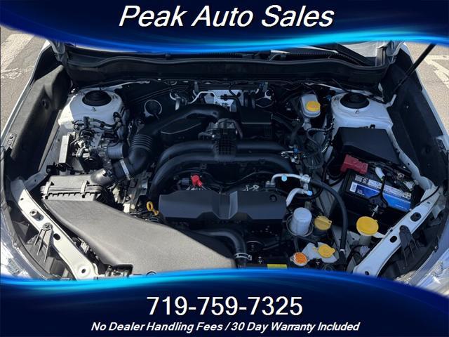 used 2018 Subaru Forester car, priced at $16,995