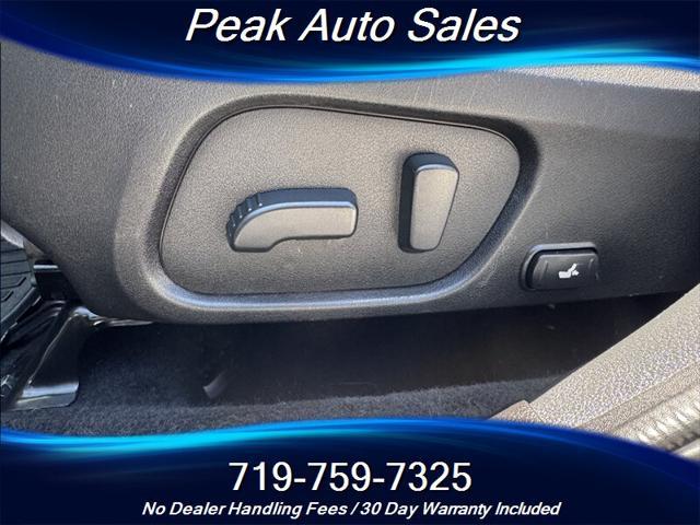 used 2018 Subaru Forester car, priced at $16,995